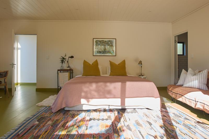 To Let 2 Bedroom Property for Rent in Poortjies Western Cape